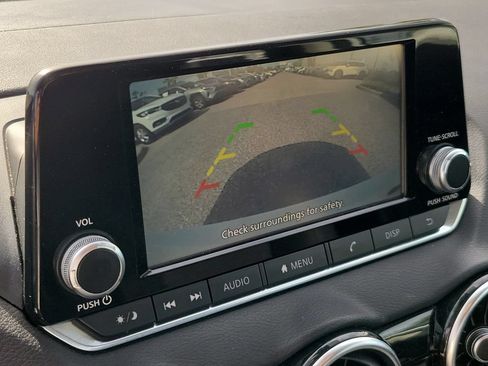 Certified 2024 Nissan Sentra S FWD image 24