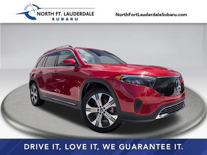 Used 2024 Mercedes-Benz EQB 300 4MATIC w/ Winter Package