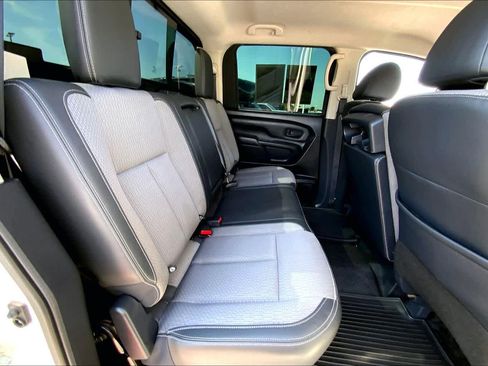 Used 2021 Nissan Titan S w/ S Utility Package AWD/4WD image 17
