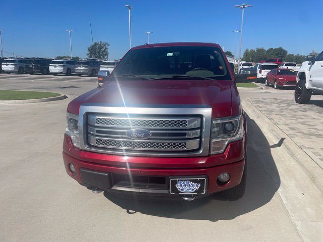 Used 2014 Ford F150 Platinum AWD/4WD image 8