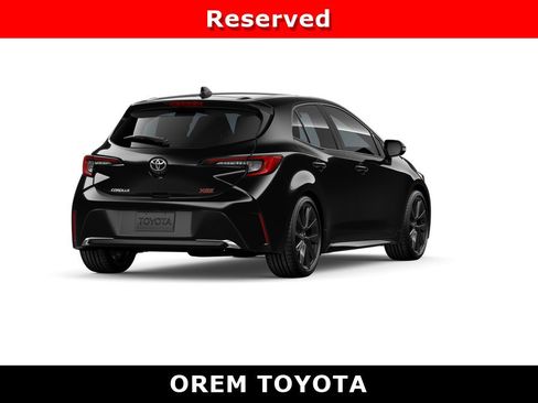 New 2026 Toyota Corolla XSE FWD image 9
