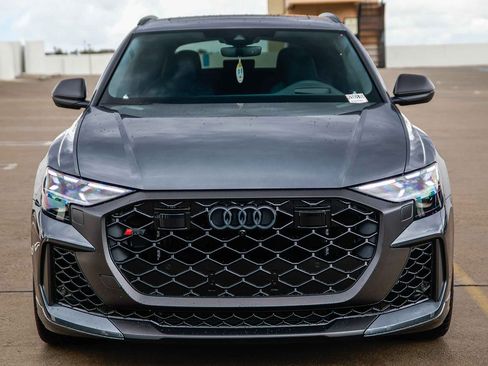 New 2026 Audi RS Q8 performance AWD/4WD image 2