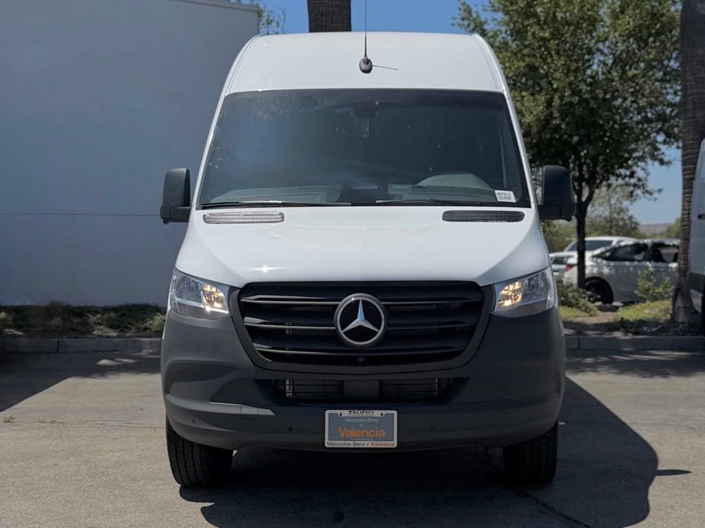 New 2026 Mercedes-Benz Sprinter 2500 image 5