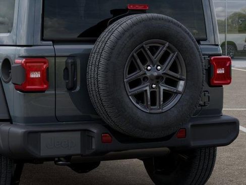 New 2026 Jeep Wrangler Sport S AWD/4WD image 13