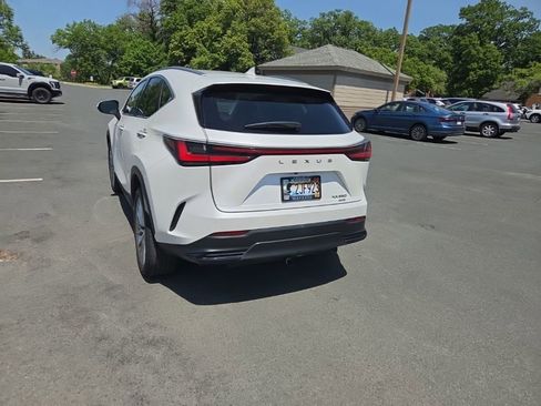 Used 2024 Lexus NX 350 AWD w/ Vision Package image 13