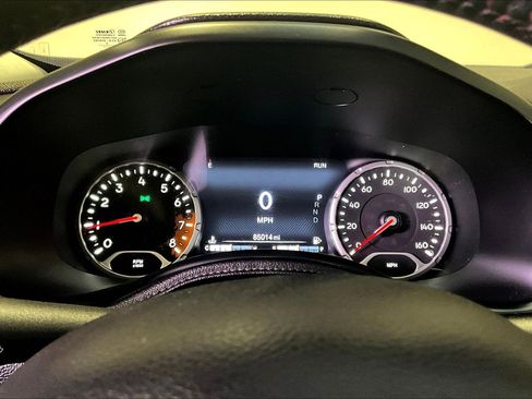 Used 2016 Jeep Renegade Trailhawk AWD/4WD image 14