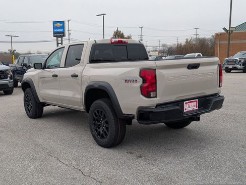 New 2026 Chevrolet Colorado Trail Boss image 4