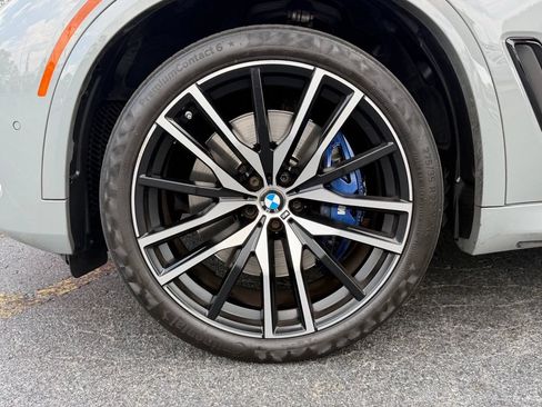 Used 2023 BMW X5 M50i w/ Executive Package AWD/4WD image 6