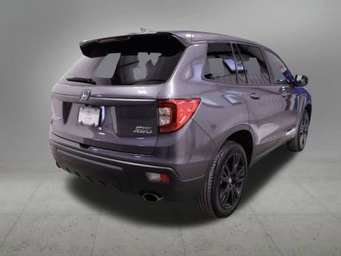 Certified 2021 Honda Passport Sport image 6