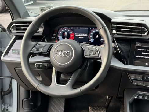 Used 2025 Audi A3 2.0T Premium w/ Black Optic Package image 19