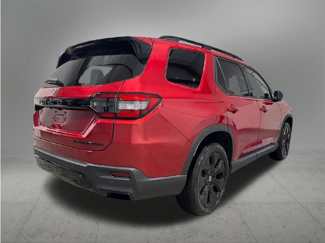 New 2026 Honda Pilot Black Edition image 5