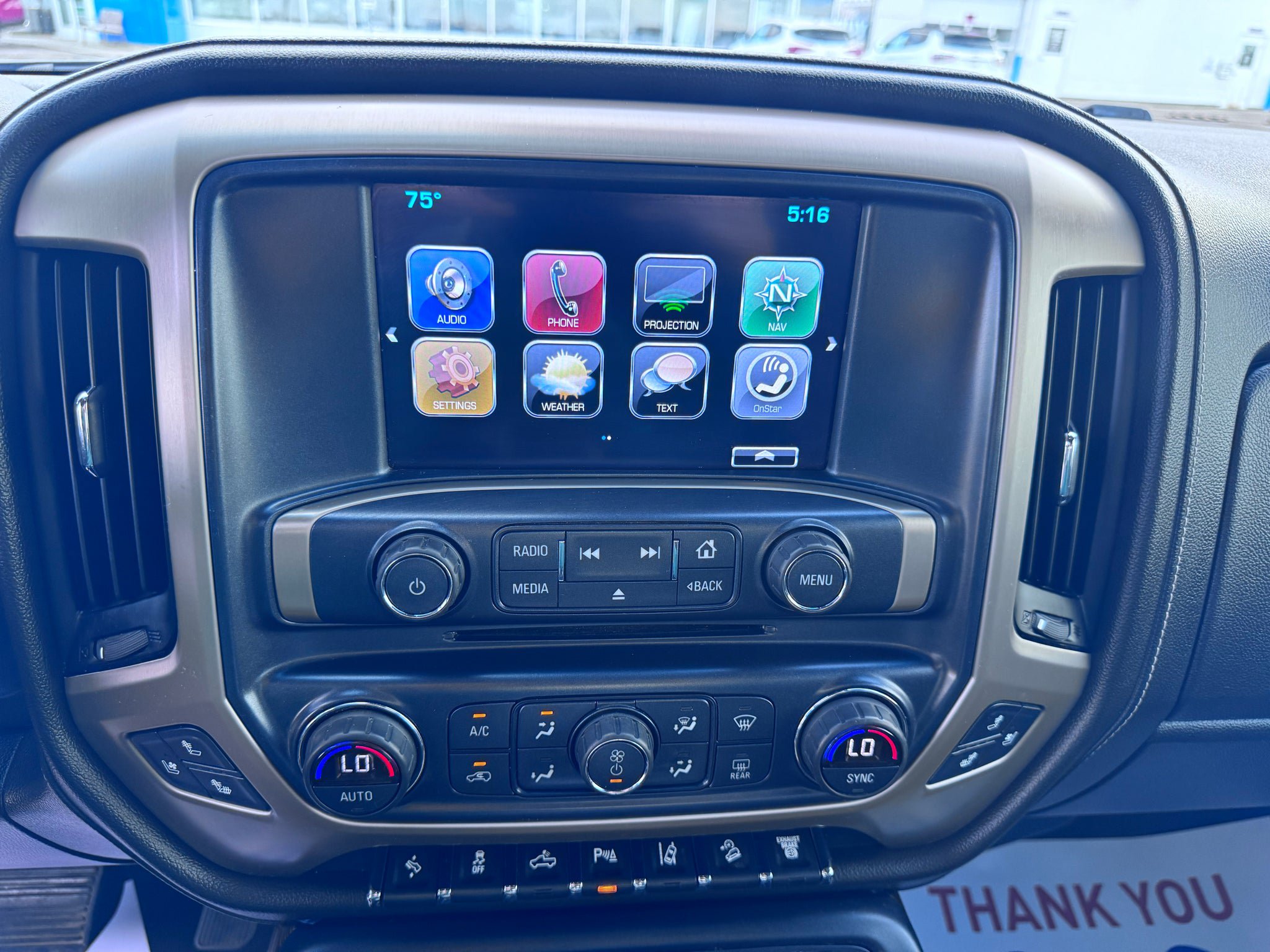 Used 2017 GMC Sierra 2500 Denali w/ Duramax Plus Package AWD/4WD image 19
