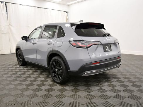 Certified 2024 Honda HR-V Sport image 5