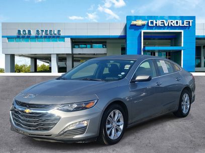 Used 2024 Chevrolet Malibu LT