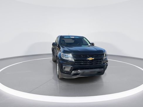 Used 2022 Chevrolet Colorado LT w/ Fleet Safety Package image 3