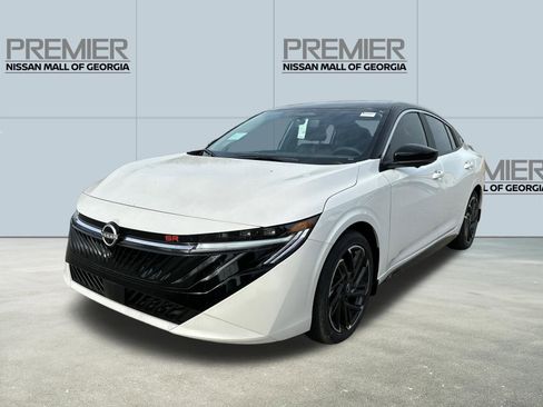 New 2026 Nissan Sentra SR w/ SR Premium Package image 1