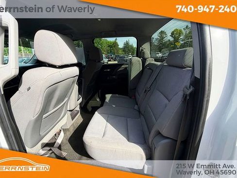 Used 2014 GMC Sierra 1500 SLE AWD/4WD image 20