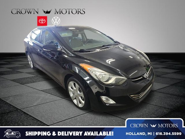 Used 2013 Hyundai Elantra Limited FWD image 1