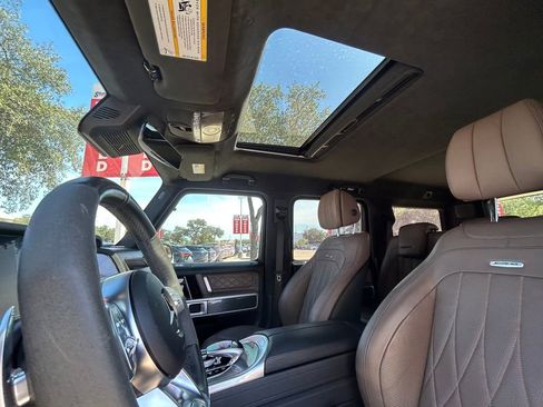 Used 2022 Mercedes-Benz G 63 AMG 4MATIC image 12