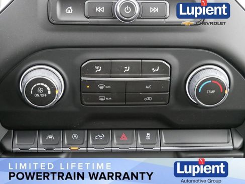 New 2026 Chevrolet Silverado 1500 Custom image 23