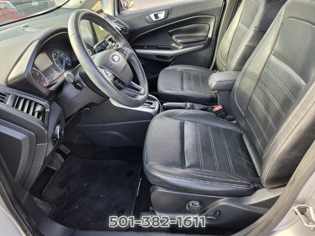 Used 2019 Ford EcoSport Titanium FWD image 10