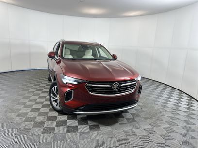 Certified 2023 Buick Envision Essence