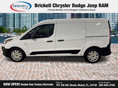 Used 2022 Ford Transit Connect XL FWD image 37