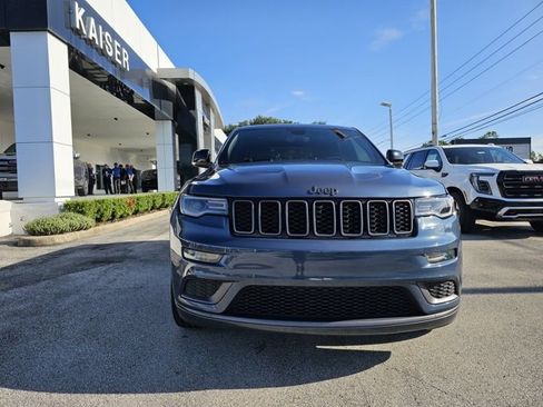 Used 2020 Jeep Grand Cherokee Limited X image 7