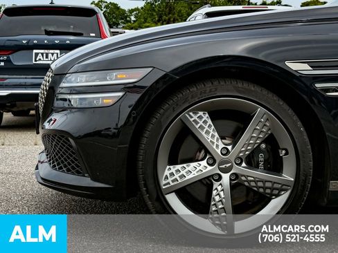 Used 2023 Genesis G80 3.5T Sport AWD/4WD image 10