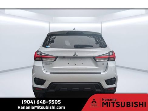 New 2026 Mitsubishi Outlander Sport SE image 4