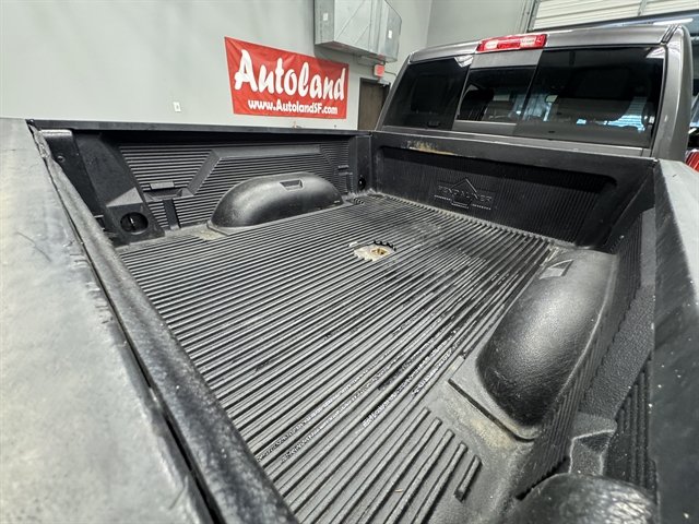 Used 2015 RAM 2500 Laramie AWD/4WD image 20
