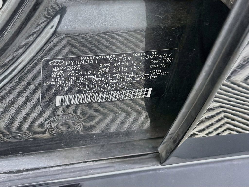 Used 2025 Hyundai Sonata SEL FWD image 27