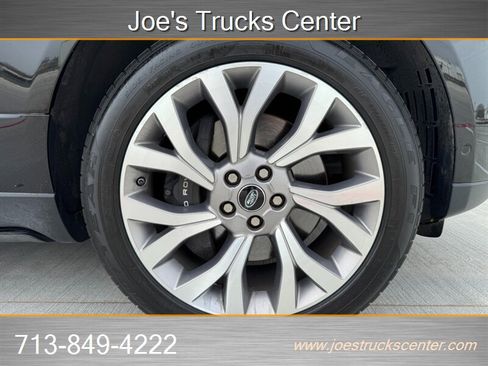 Used 2019 Land Rover Range Rover Long Wheelbase Autobiography image 62