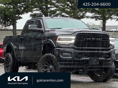 Used 2022 RAM 2500 Laramie w/ Night Edition