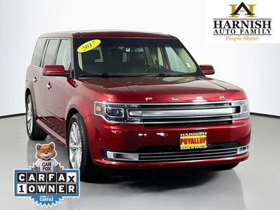 Used 2017 Ford Flex Limited w/ Equipment Group 303A