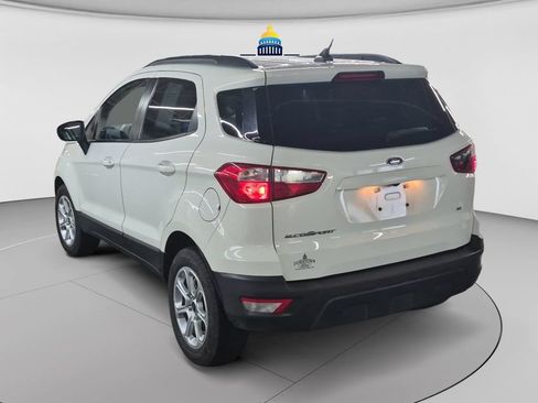 Used 2021 Ford EcoSport SE FWD image 5
