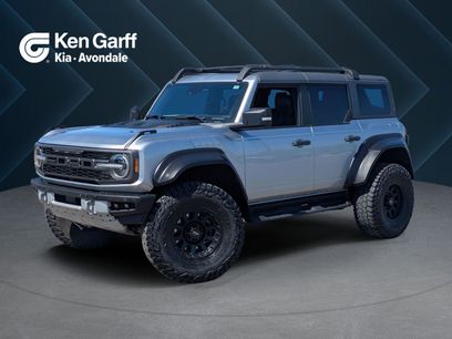Used 2022 Ford Bronco Raptor