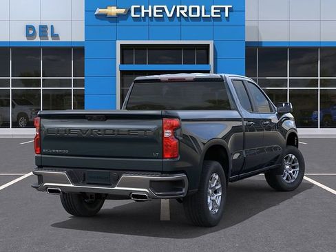 New 2026 Chevrolet Silverado 1500 LT image 4