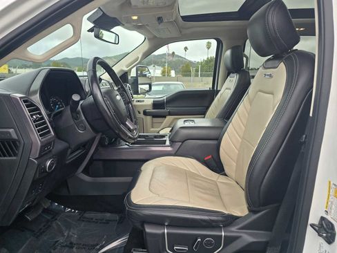 Used 2020 Ford F250 Limited w/ FX4 Off-Road Package image 22