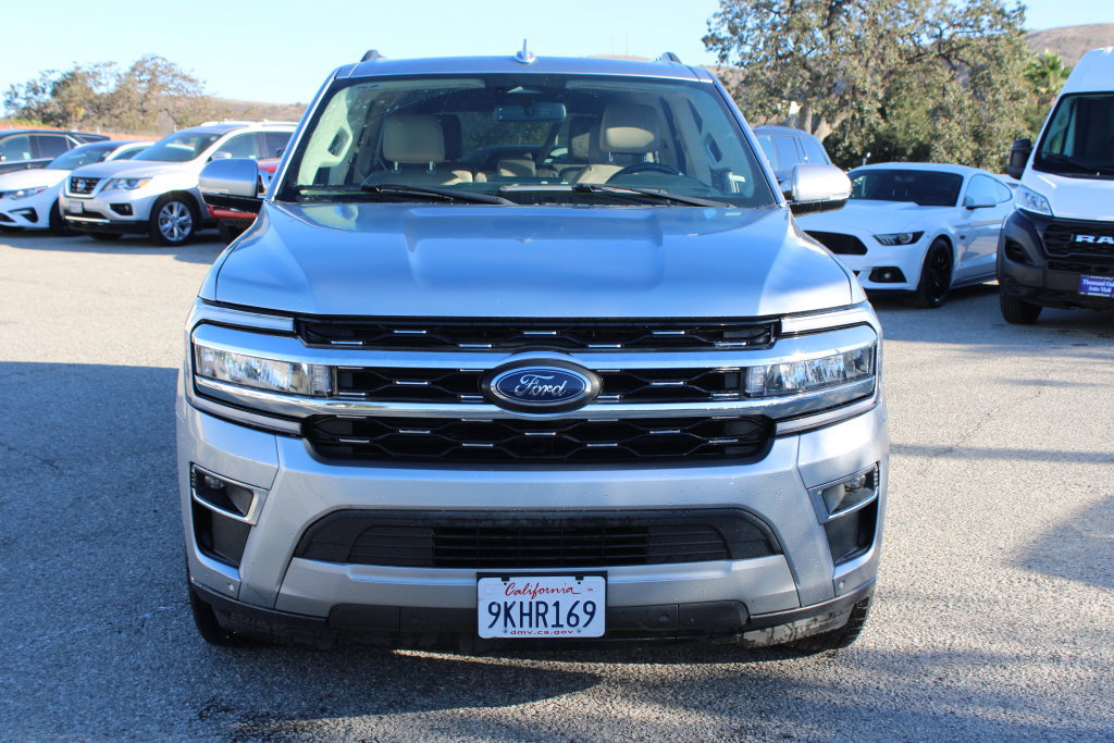 Used 2024 Ford Expedition Max Limited RWD image 2