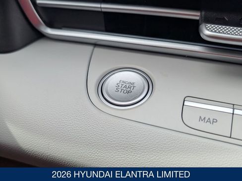 New 2026 Hyundai Elantra Limited image 28