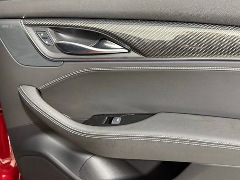 Certified 2024 Cadillac CT5 V Blackwing w/ Super Cruise 2 Package image 27