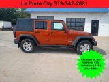 Used 2011 Jeep Wrangler Unlimited Sport image 2