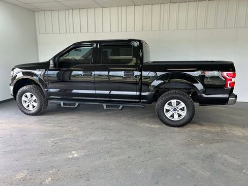 Used 2018 Ford F150 XLT AWD/4WD image 5