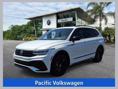 Used 2023 Volkswagen Tiguan SE R-Line