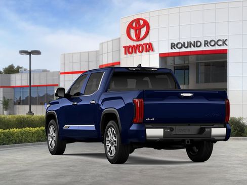 New 2026 Toyota Tundra 1794 Edition image 7