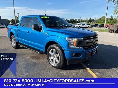 Used 2019 Ford F150 XLT w/ Equipment Group 301A Mid