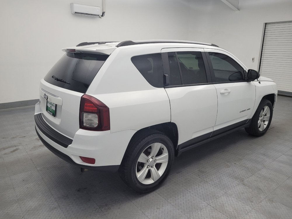 Used 2016 Jeep Compass Sport w/ Power Value Group AWD/4WD image 10