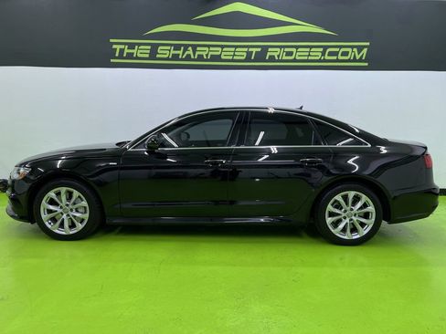Used 2018 Audi A6 2.0T Premium AWD/4WD image 6