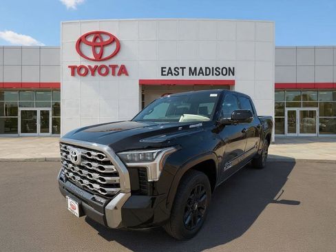 New 2026 Toyota Tundra Platinum AWD/4WD image 1